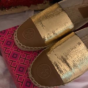 Tory Burch espadrilles